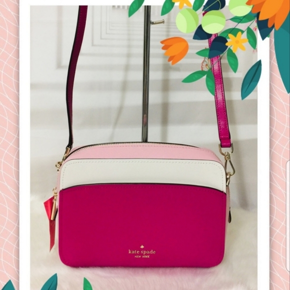 kate spade Handbags - 💖 NWT Kate Spade gorgeous cross body bag